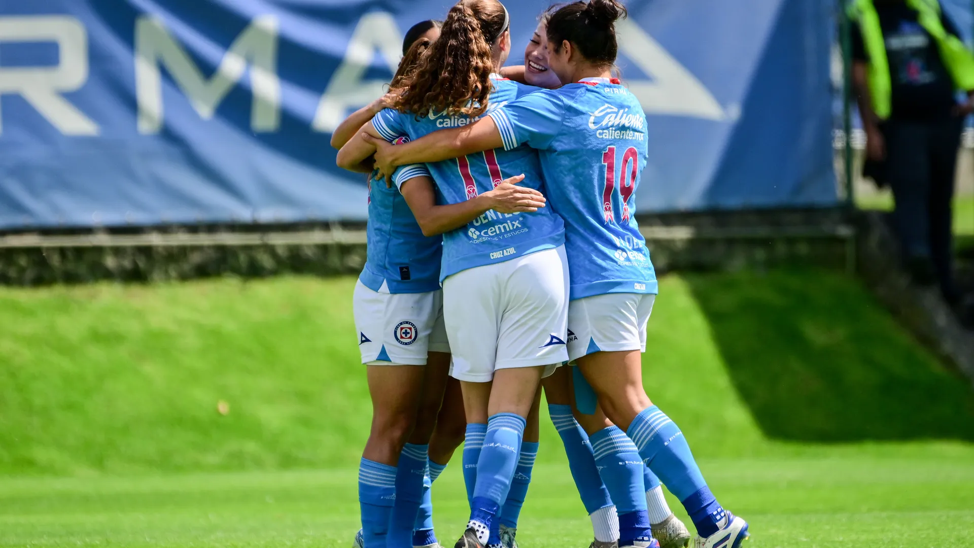 Cruz Azul Femenil no se despide de la mejor manera del Apertura 2024.