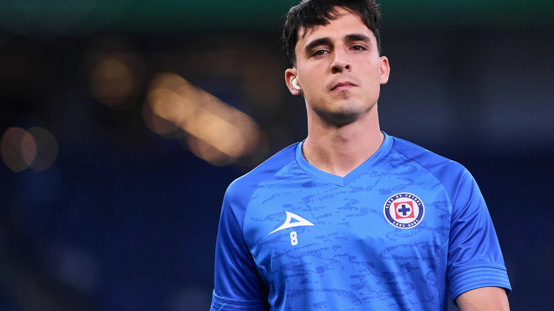 El ingenioso apodo de Faravelli que demuestra el gran ambiente en el vestidor de Cruz Azul