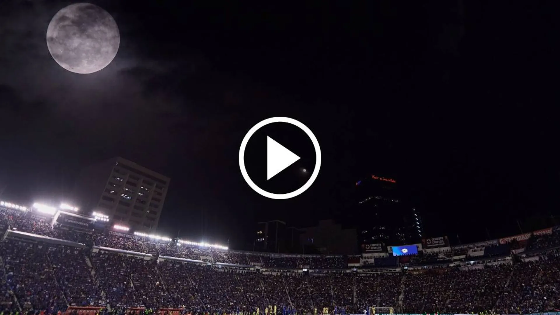 Los cambios que América le realizó al Estadio Azul