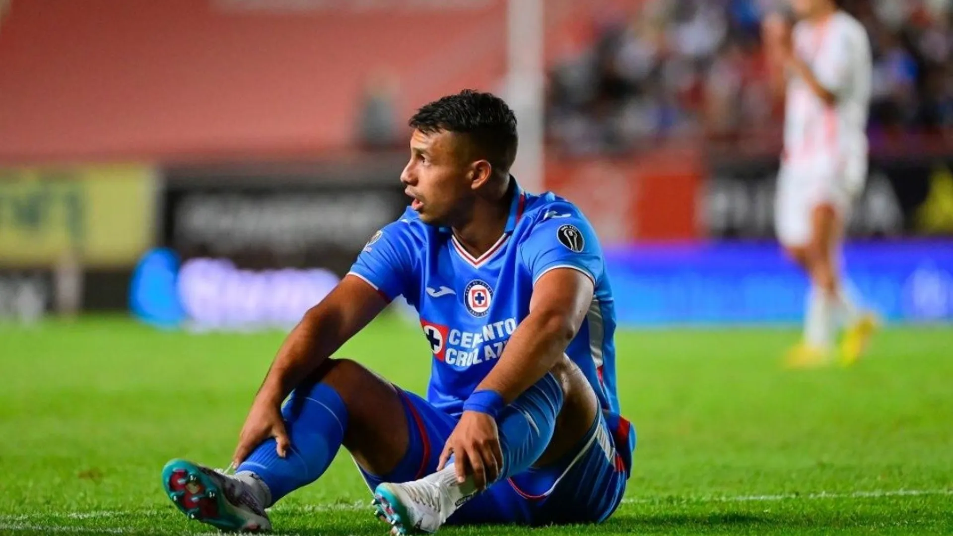 Cruz Azul: Iván Morales tiene problemas de peso... de nuevo
