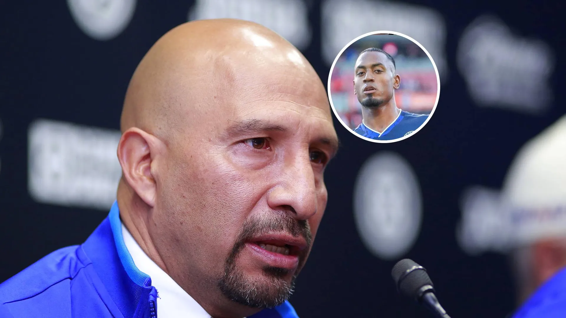El culpable de la ausencia de Willer Ditta en Cruz Azul