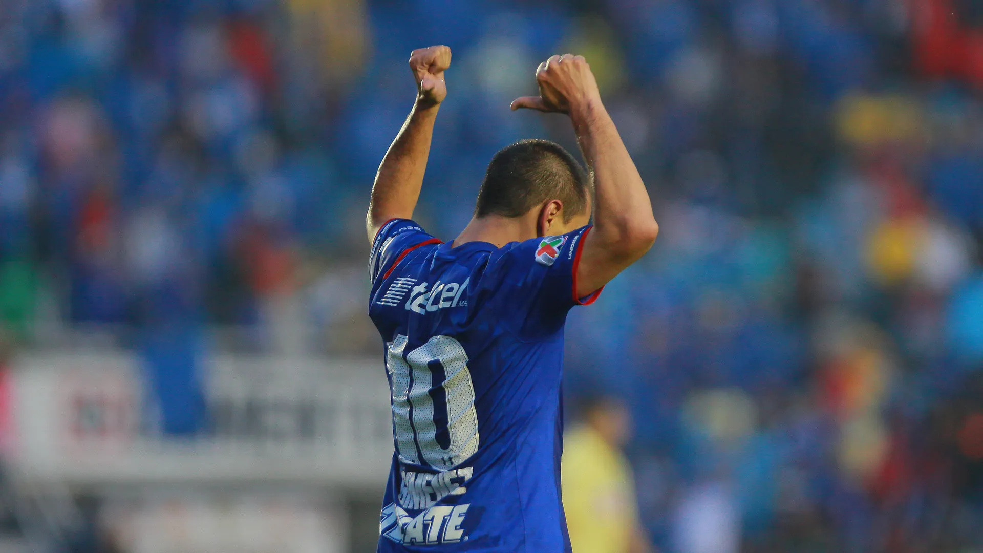 El jugador al que el plantel de Cruz Azul considera como el número 10