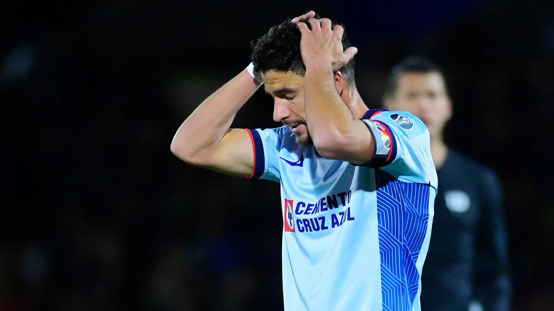 ¡INSÓLITO! Ignacio Rivero, el inesperado sacrificado en la alineación de Cruz Azul