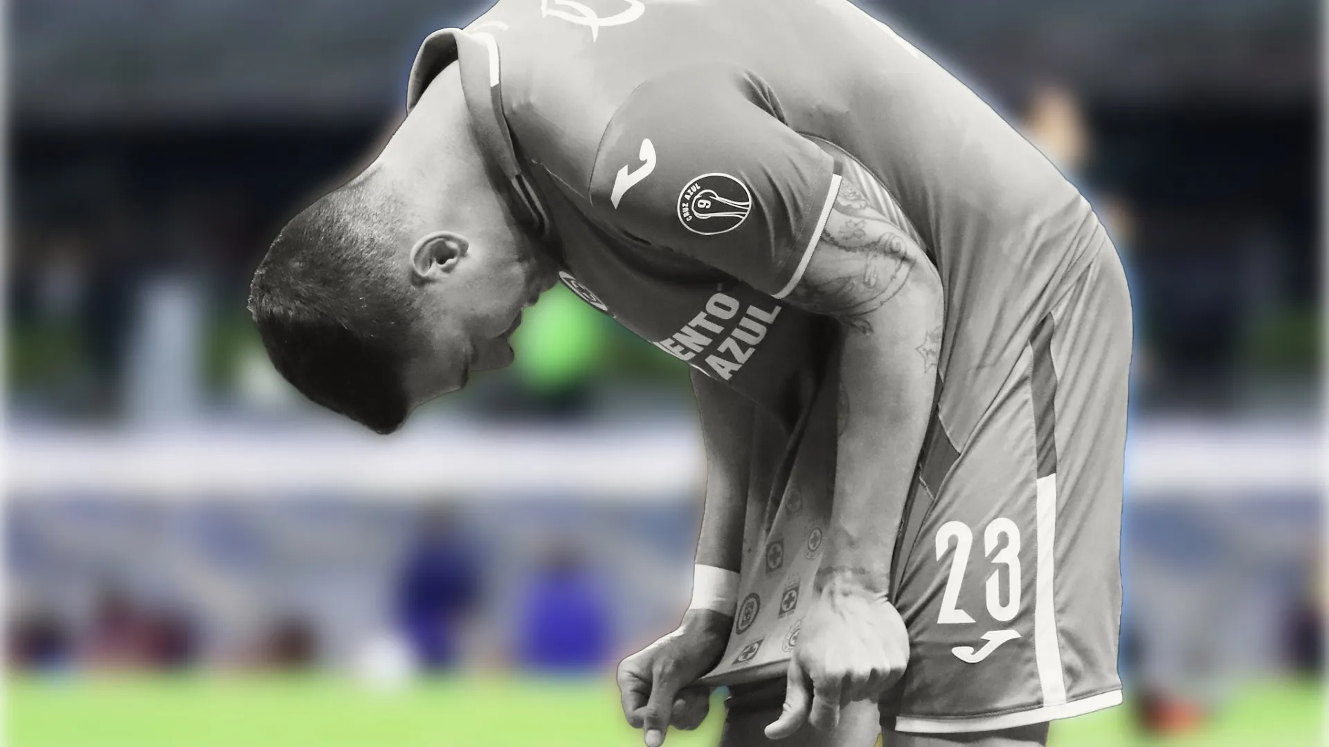 ¡Golpe de autoridad! Cruz Azul rescinde el contrato del argentino Ramiro Carrera