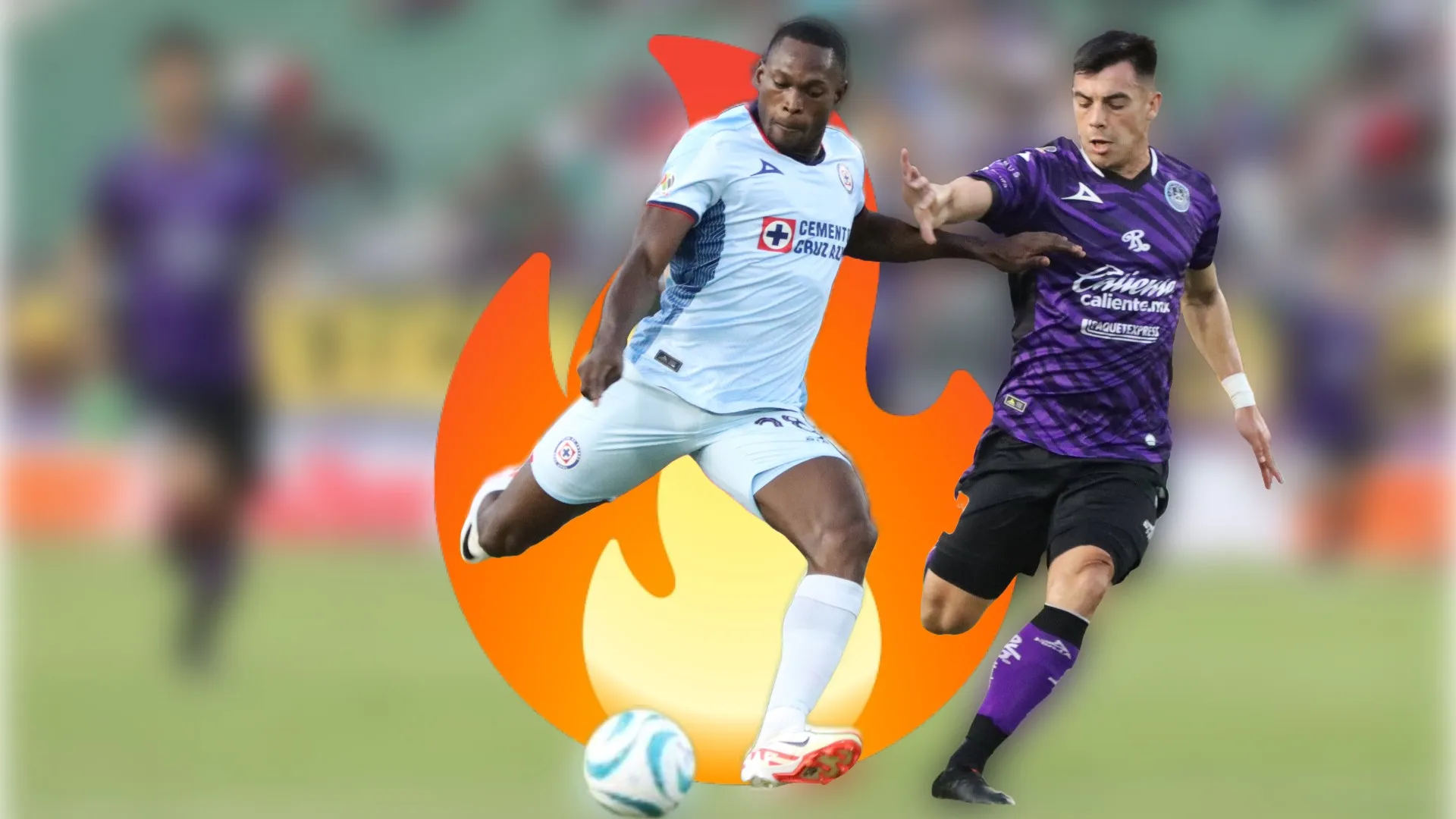 Diber Cambindo, el inesperado goleador de Cruz Azul y la Liga MX