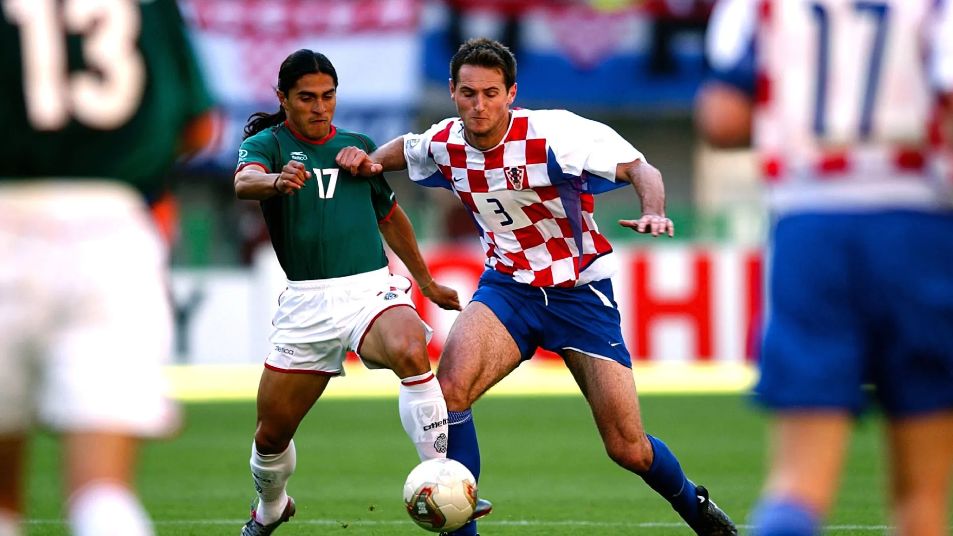 Francisco Palencia fue uno de los cruzazulinos que jugó el Mundial