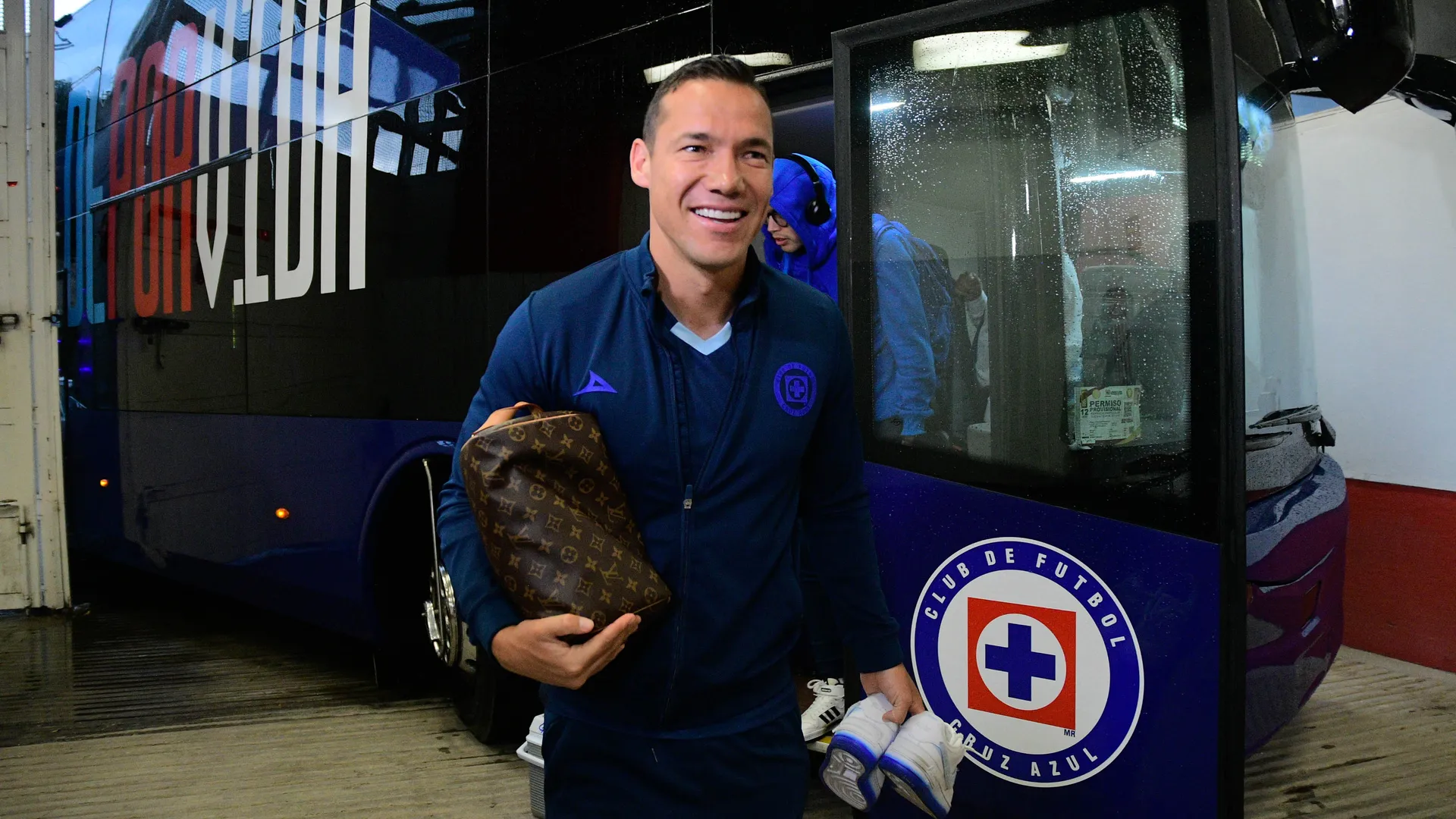 Jesús Dueñas no jugó para la Sub-23 de Cruz Azul