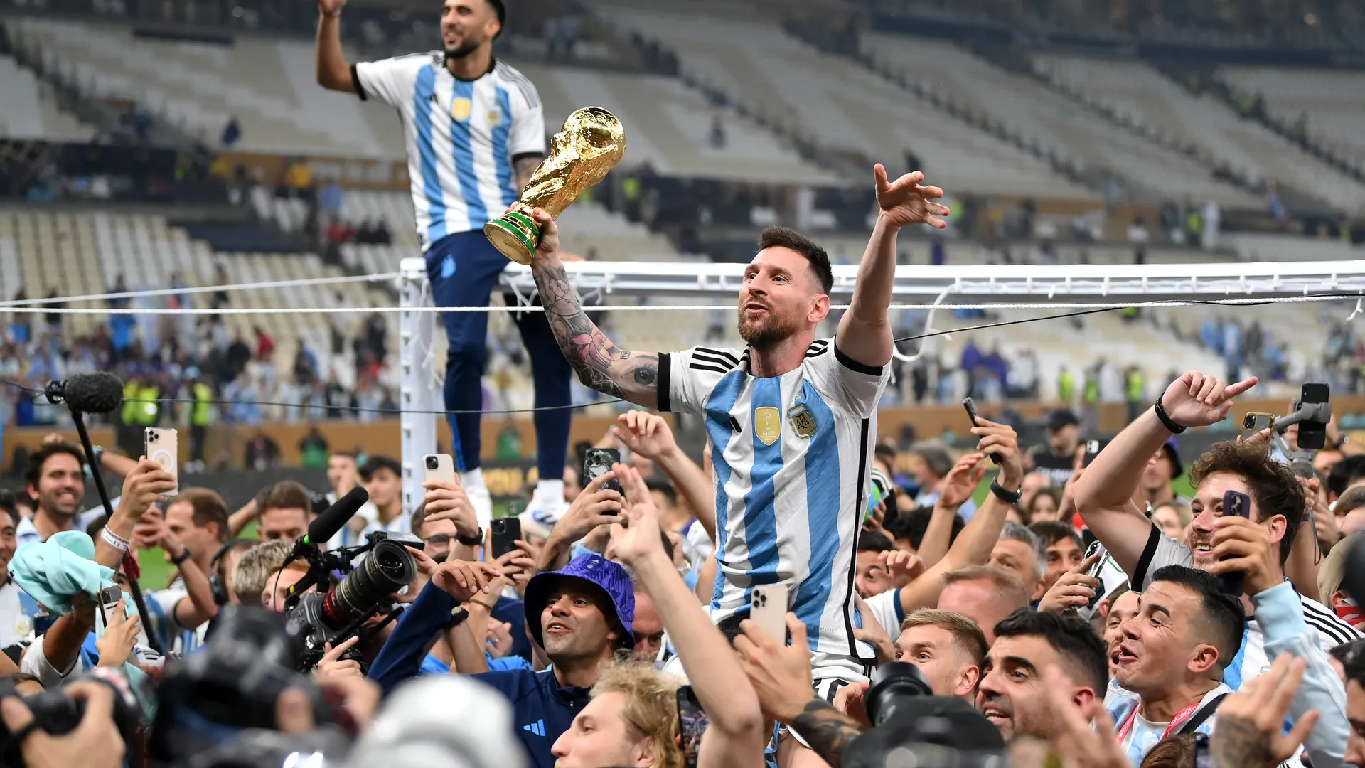 “Debutamos contra el GOAT”, Cruz Azul se sumó a la euforia por la llegada de Messi al Inter Miami | Leagues Cup 2023