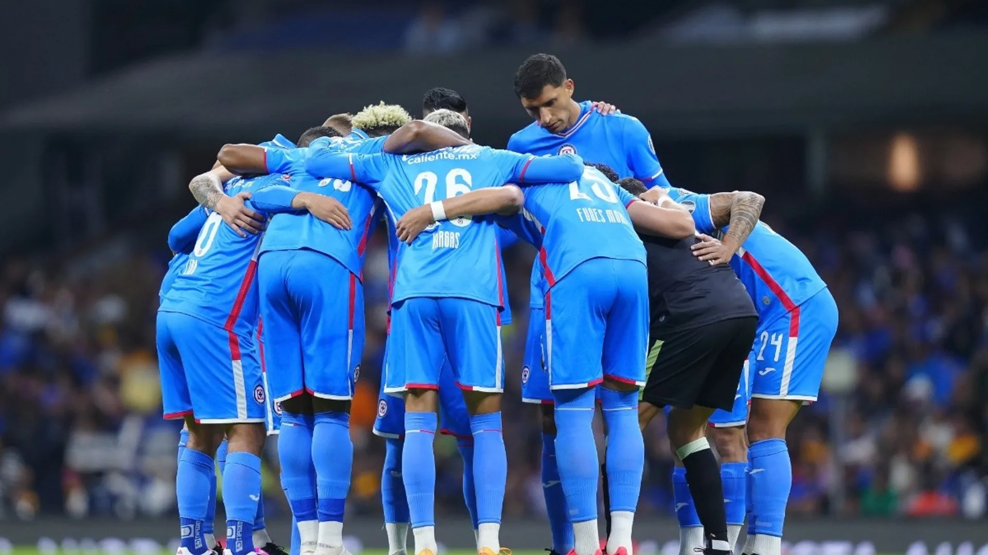 Los candidatos para dirigir a Cruz Azul. Entre ellos, un prospecto prometedor