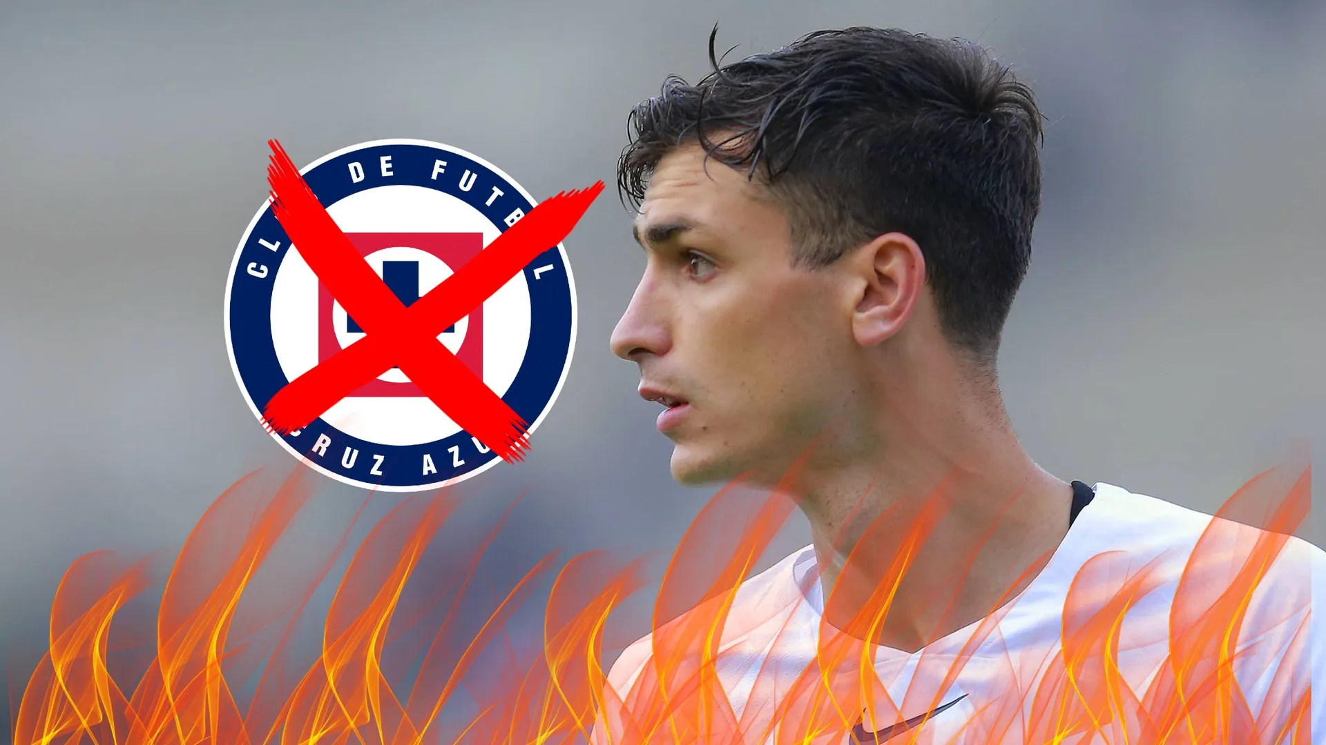 Juan Dineno pidió quedarse en Pumas y no fichará por Cruz Azul