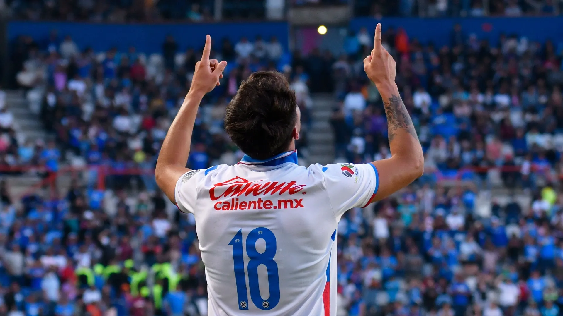 CONFIRMADO: Cruz Azul recupera a dos futbolistas para el duelo contra Toluca
