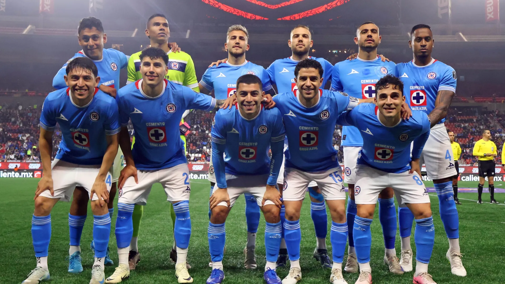 Cruz Azul y sus noticias más destacadas del día.