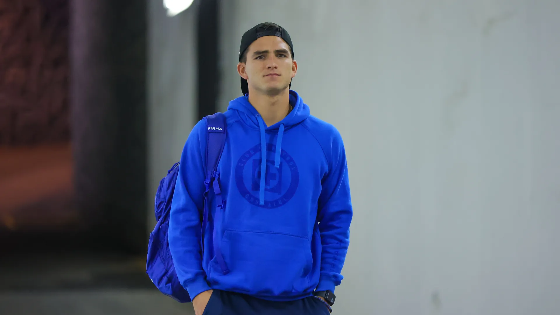 Sebastián Jurado podría dejar Cruz Azul en 2024