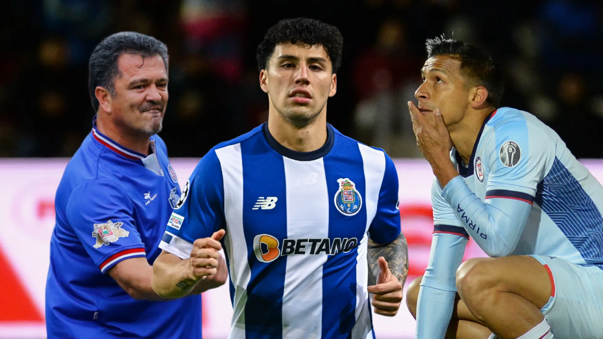 Las últimas novedades de Cruz Azul.