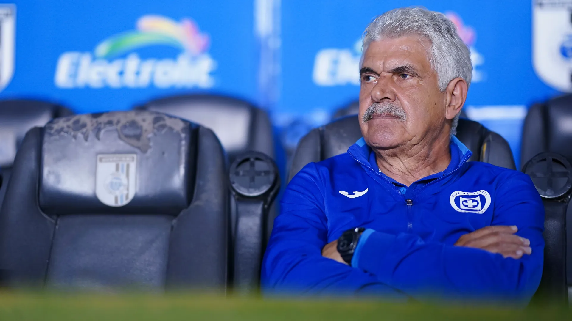 Esta estadística destroza a Ricardo Ferretti