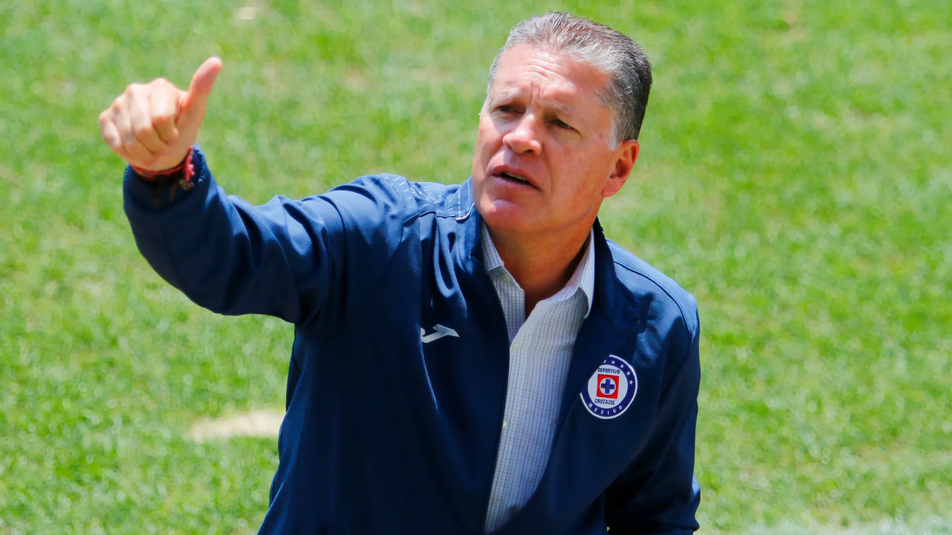 La propuesta de Ricardo Peláez con la estructura deportiva de Cruz Azul