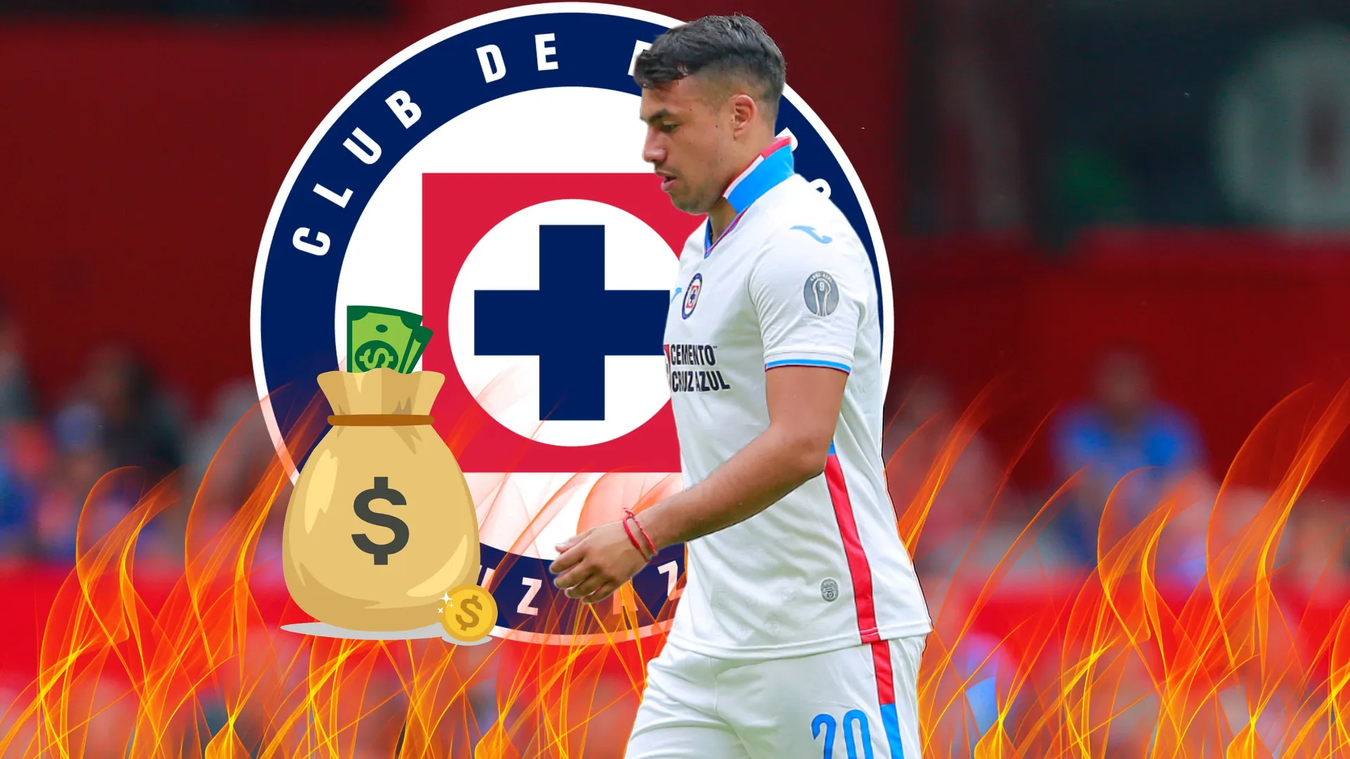 El dinero que Iván Morales pretende para rescindir su contrato