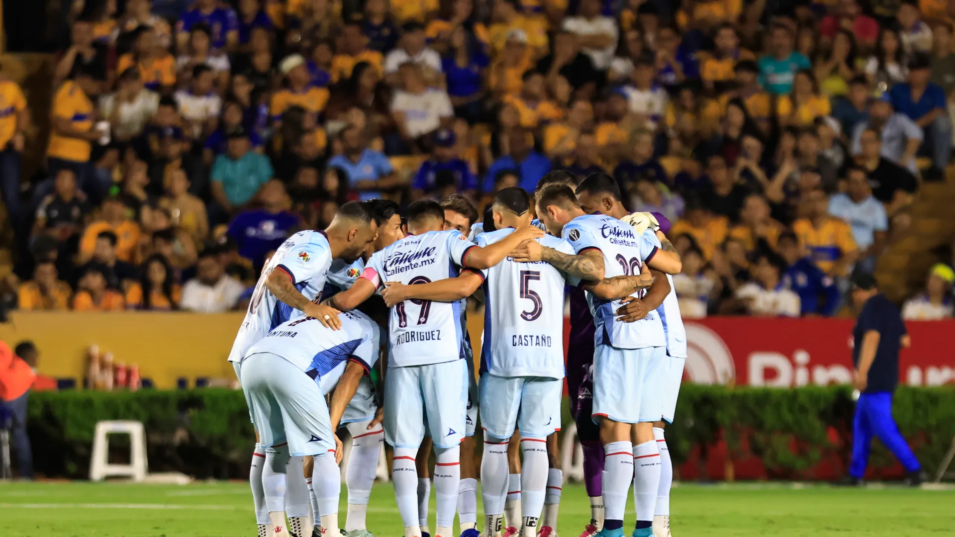 Cruz Azul tiene mucho trabajo por delante