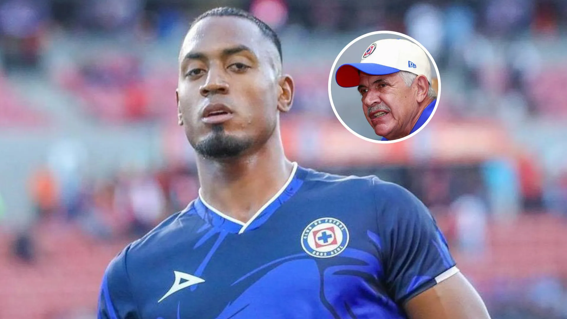 La Visa de Willer Ditta llegaría a Cruz Azul en cualquier momento