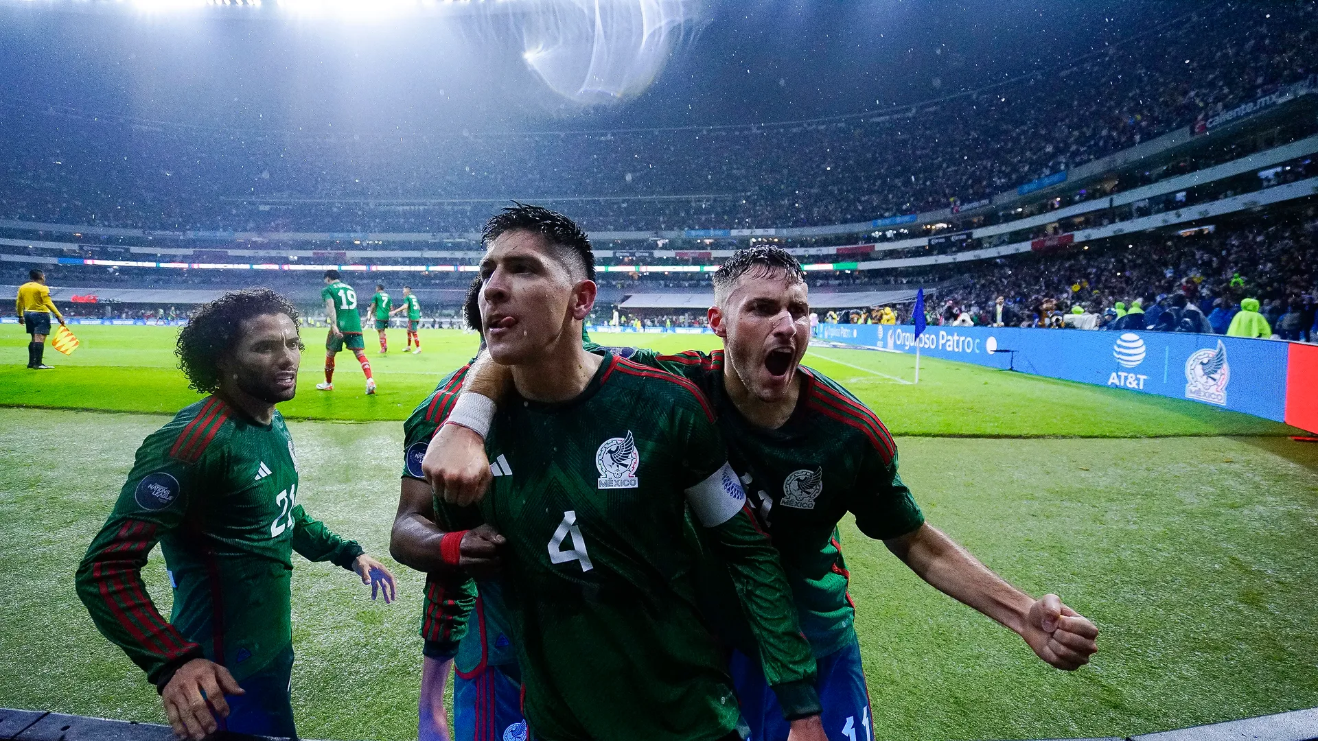 México 2 (4) - Honduras 0 (2): Resumen, goles y transmisión de los cruzazulinos por la Nations League