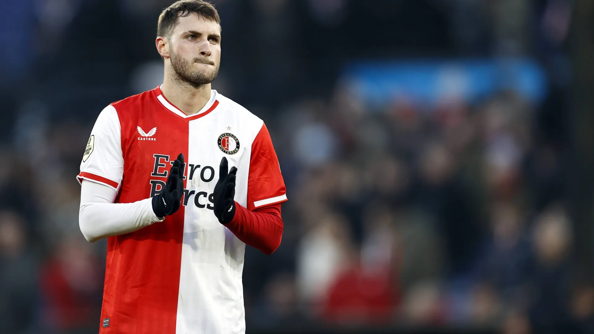 Feyenoord vs. AZ: fecha, hora y dónde ver EN VIVO a Santi Giménez en la Eredivisie 2024