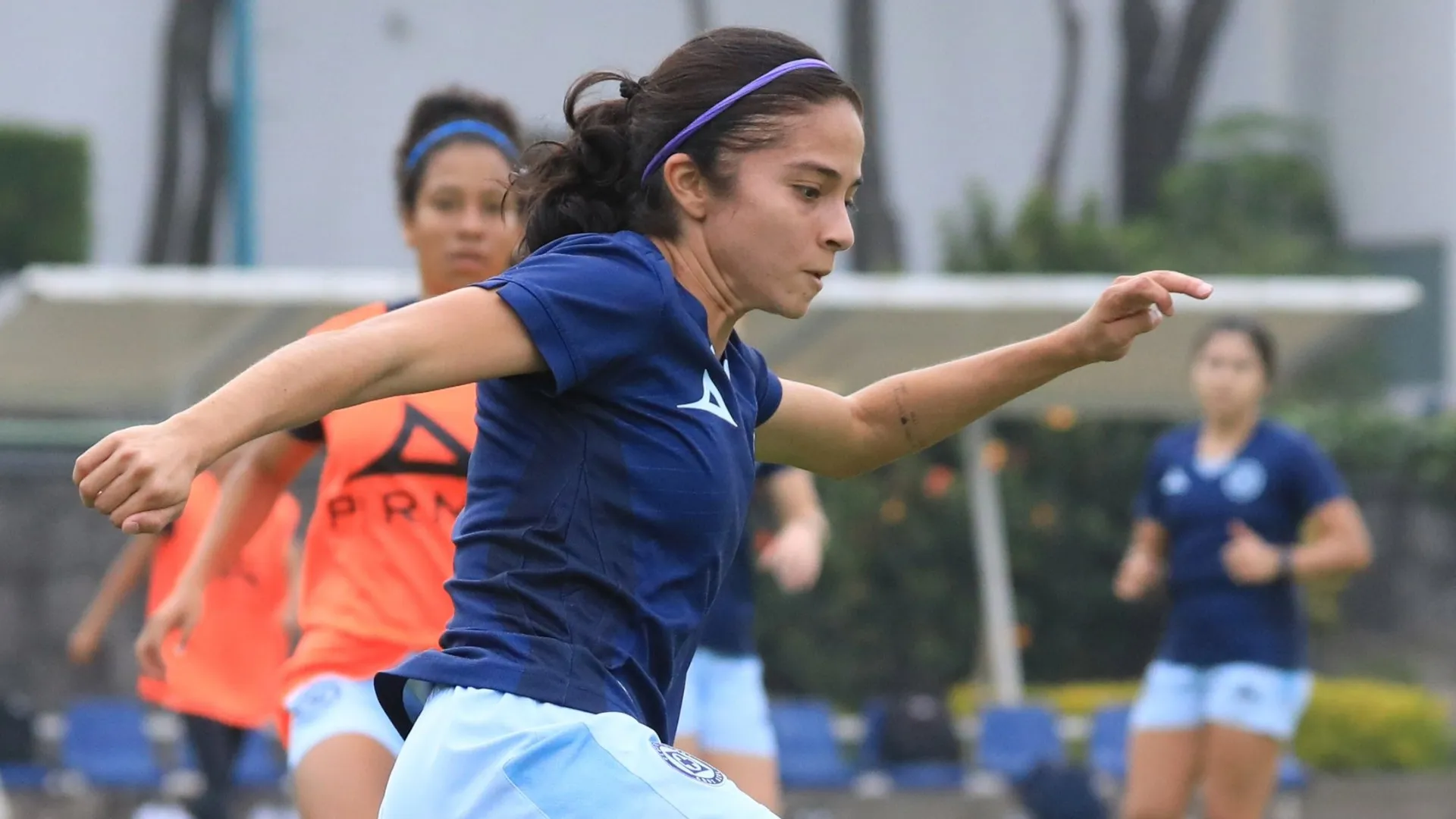 PRETEMPORADA: Cruz Azul Femenil también trabaja sin técnico rumbo al Clausura 2024