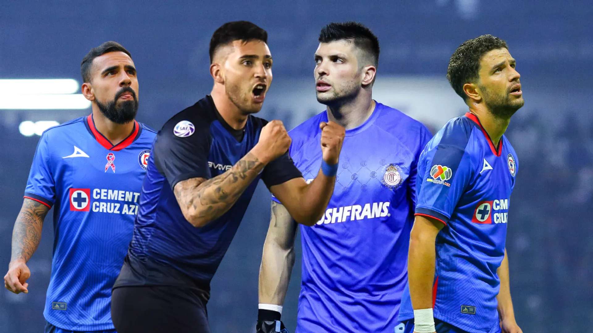 Varias noticias de mercado en las últimas horas para Cruz Azul.