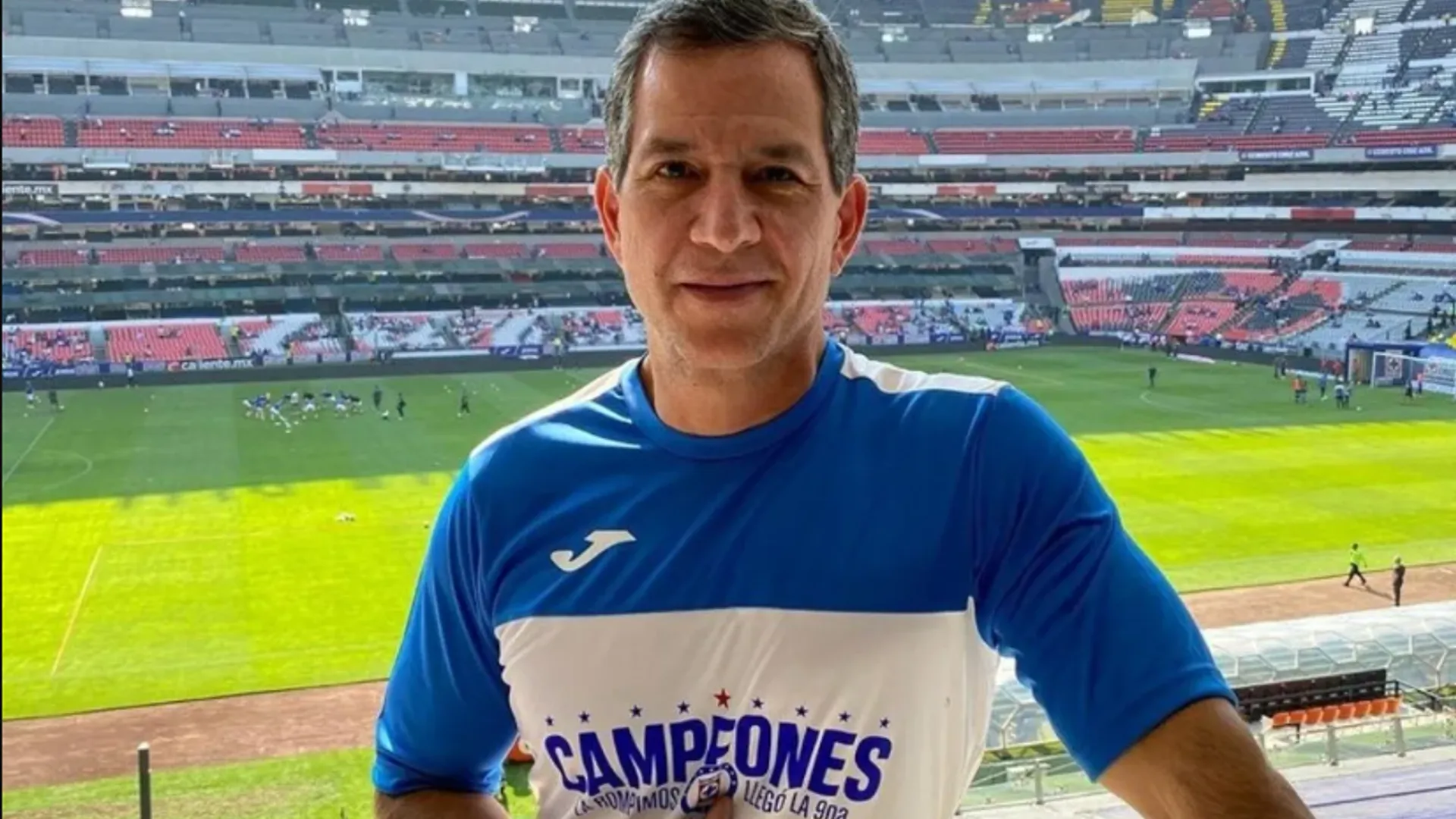 Javier Alarcón sin piedad: "Cruz Azul hizo ver a Chivas como equipo de Expansión"