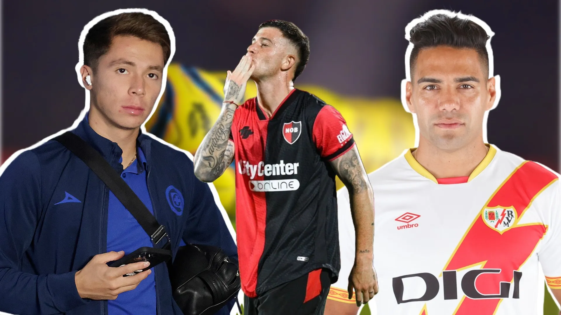Las NOTICIAS de Cruz Azul HOY: delantero en la mira, Huescas hace maletas y Radamel Falcao