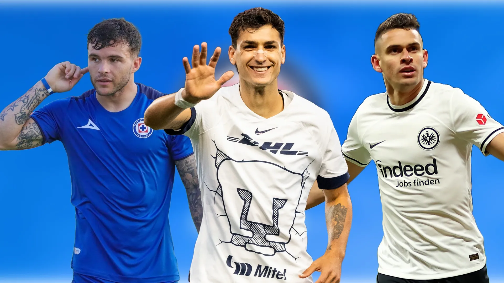 NOTICIAS de Cruz Azul HOY: Fichaje de Santos Borré, ¿Dinenno por Tabó?