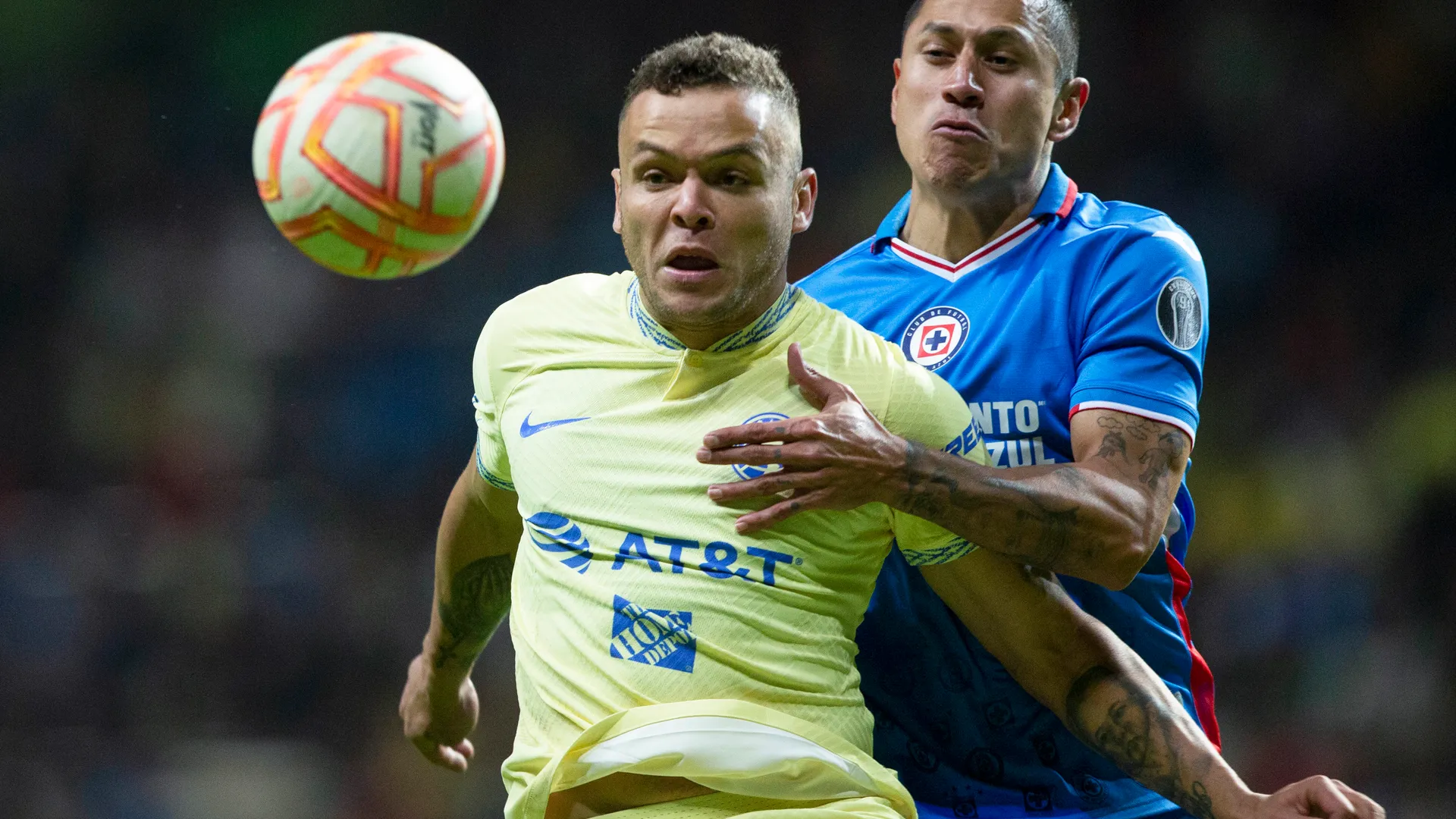 Confirmado: la desventaja con la que llegará América al Clásico Joven contra Cruz Azul