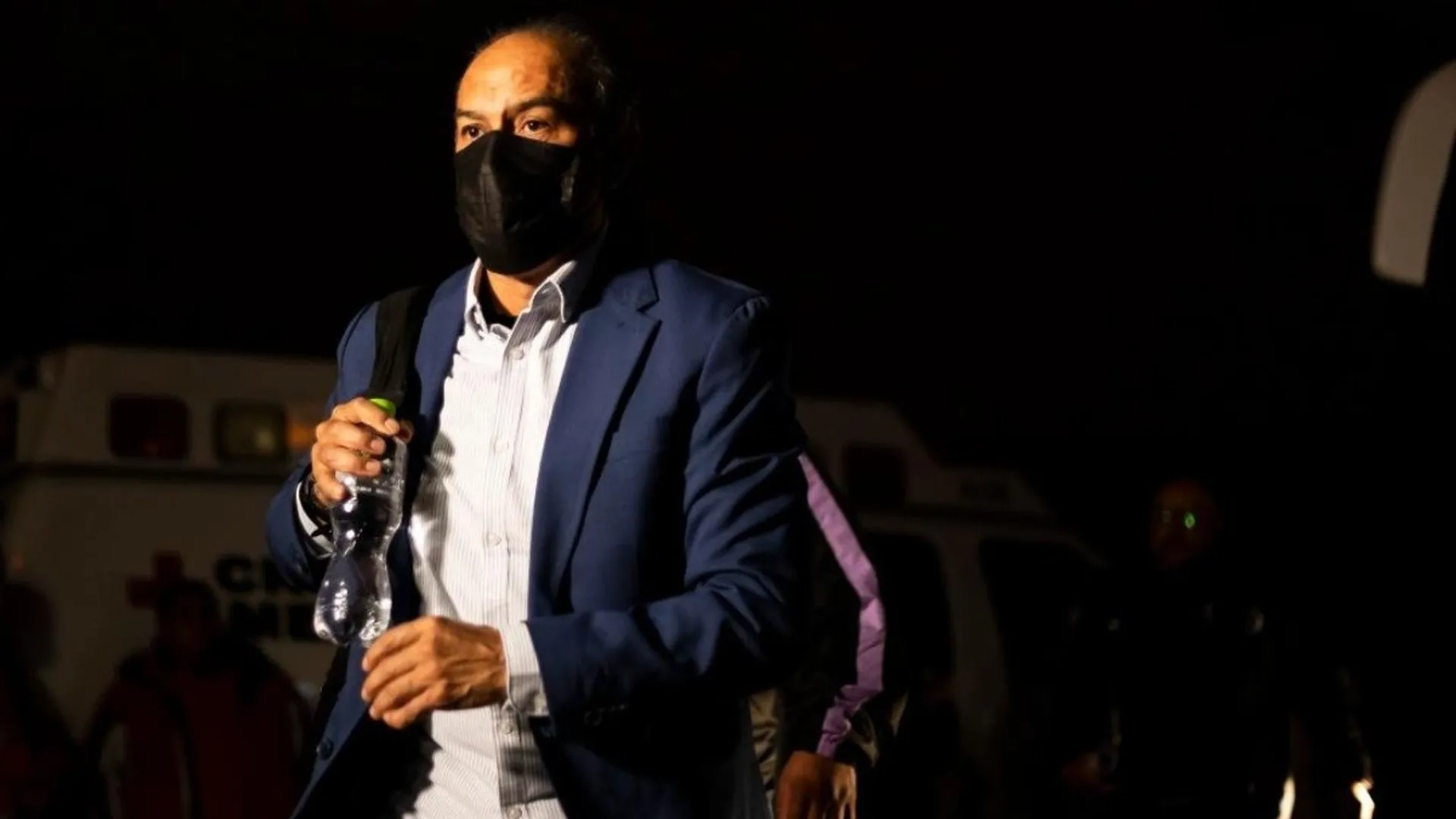 "Ellos no pagaron": Raúl Gutiérrez culpa a Argentina por la no inscripción de Ramiro Carrera y Augusto Lotti