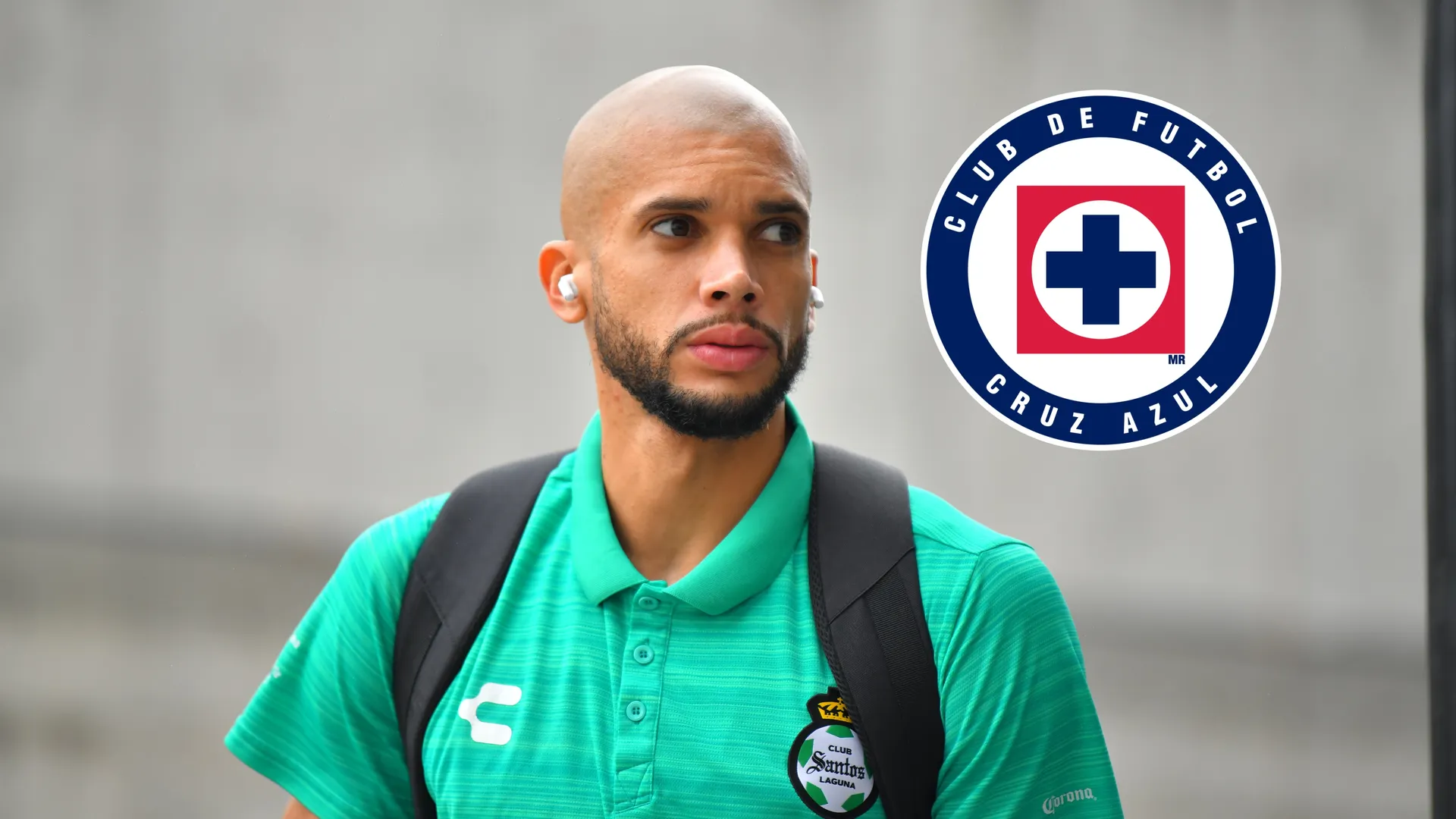 Matheus Dória firmará su contrato con Cruz Azul