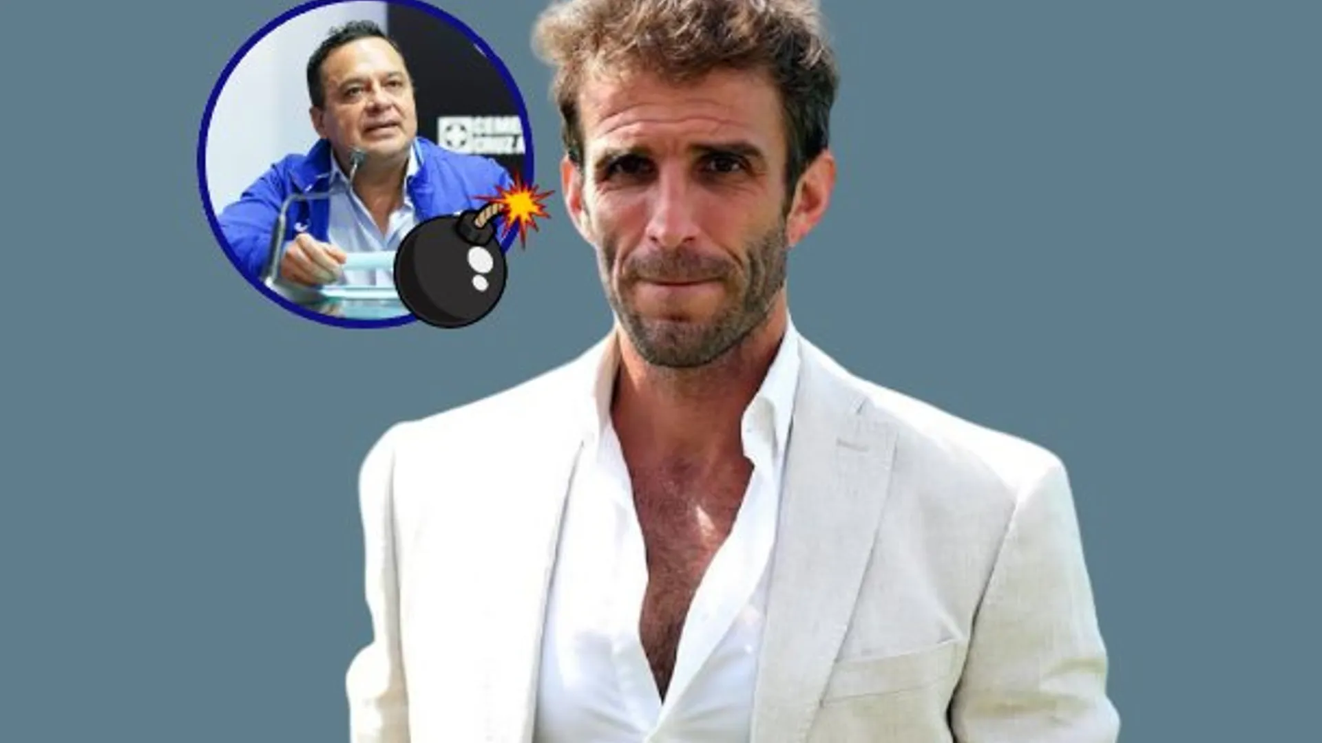 Se podría caer la llegada de Iván Alonso a Cruz Azul