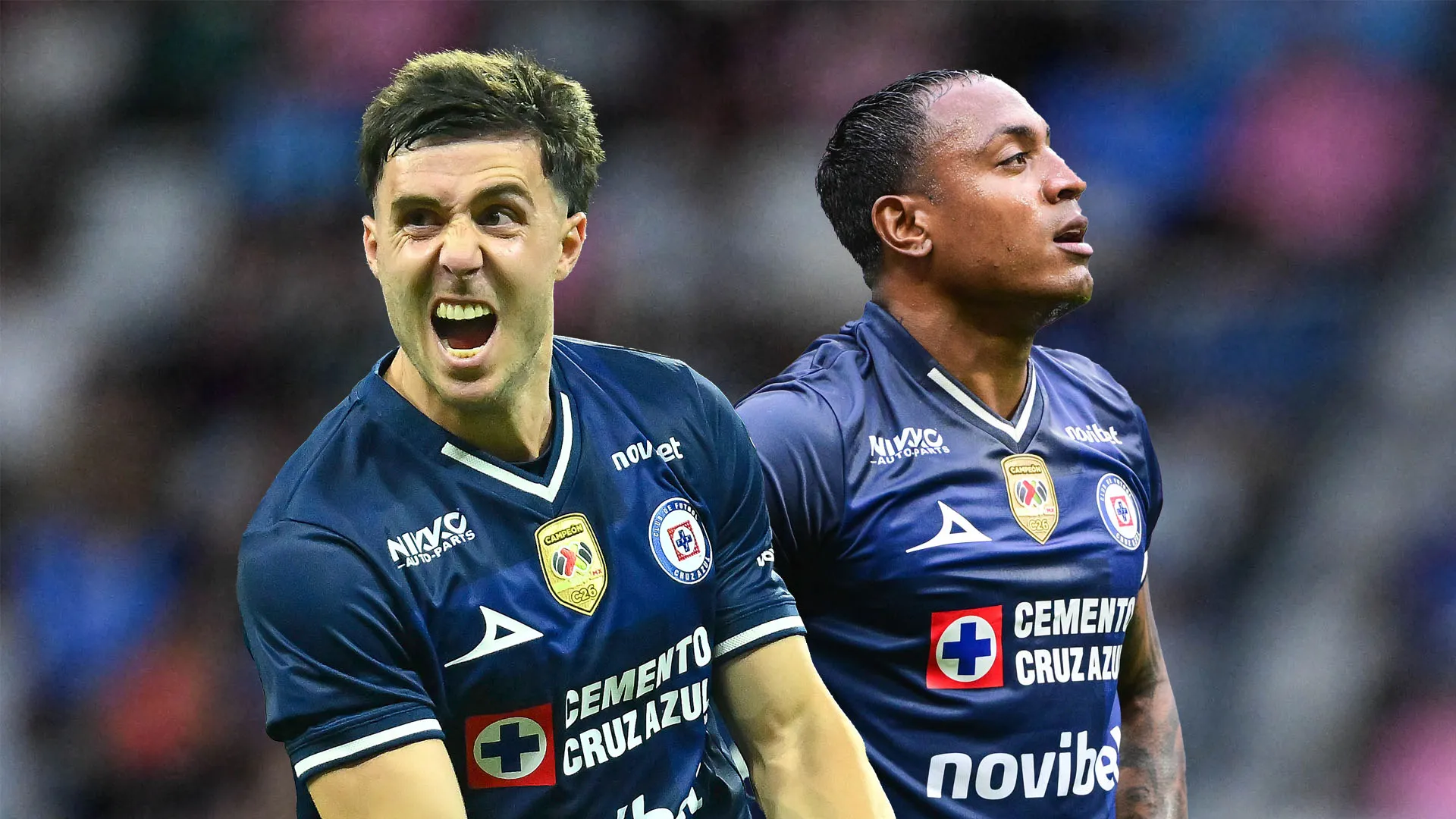 El panorama de Cruz Azul para enfrentar a León. (Imago 7 / Especial)