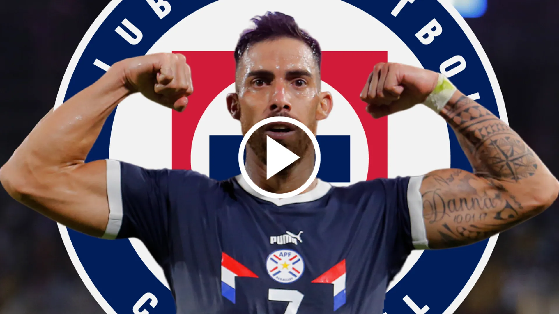 Gabriel Ávalos sigue sonando en Cruz Azul.