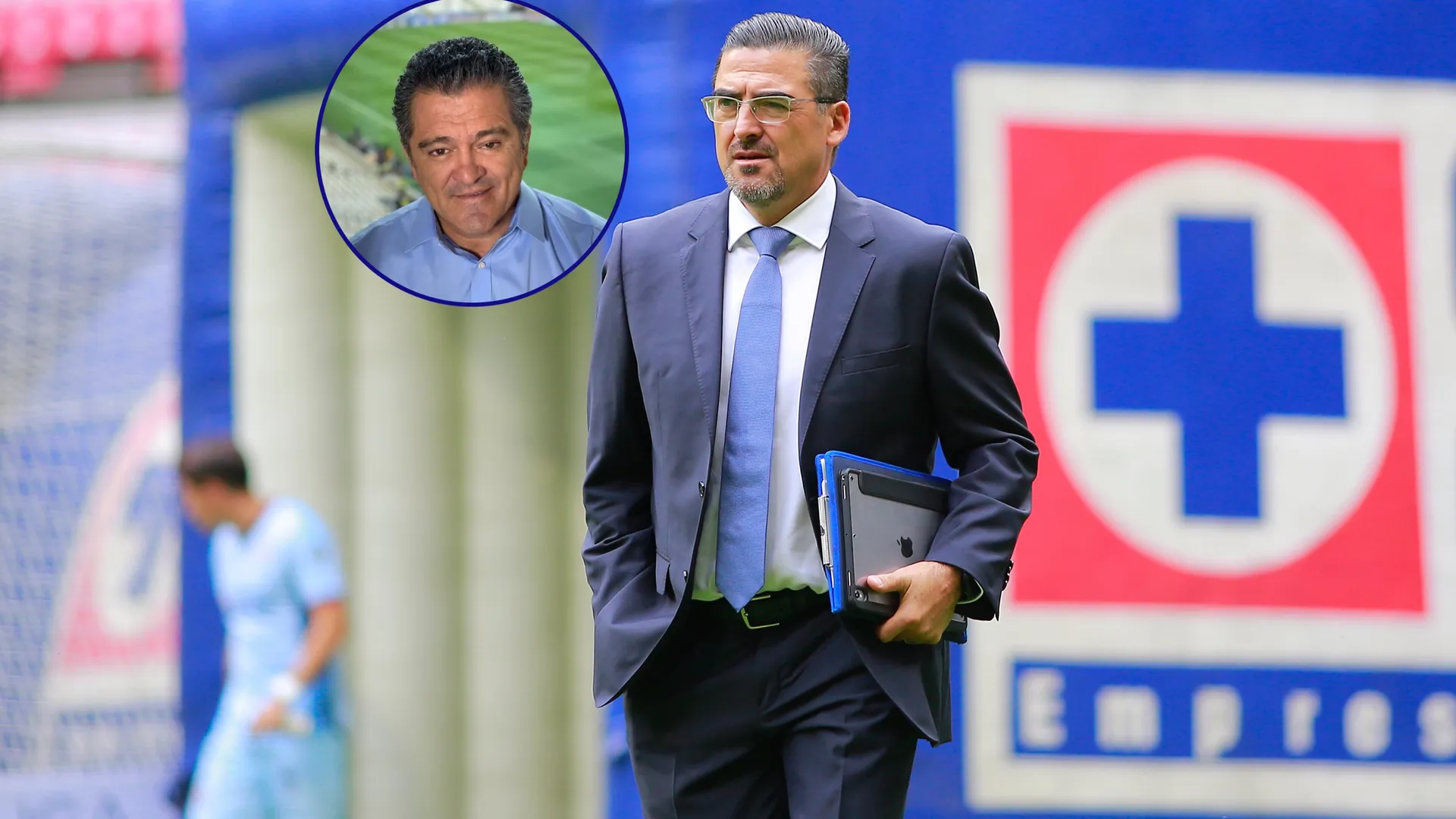 Carlos Hermosillo volvió a atacar a Joaquín Moreno