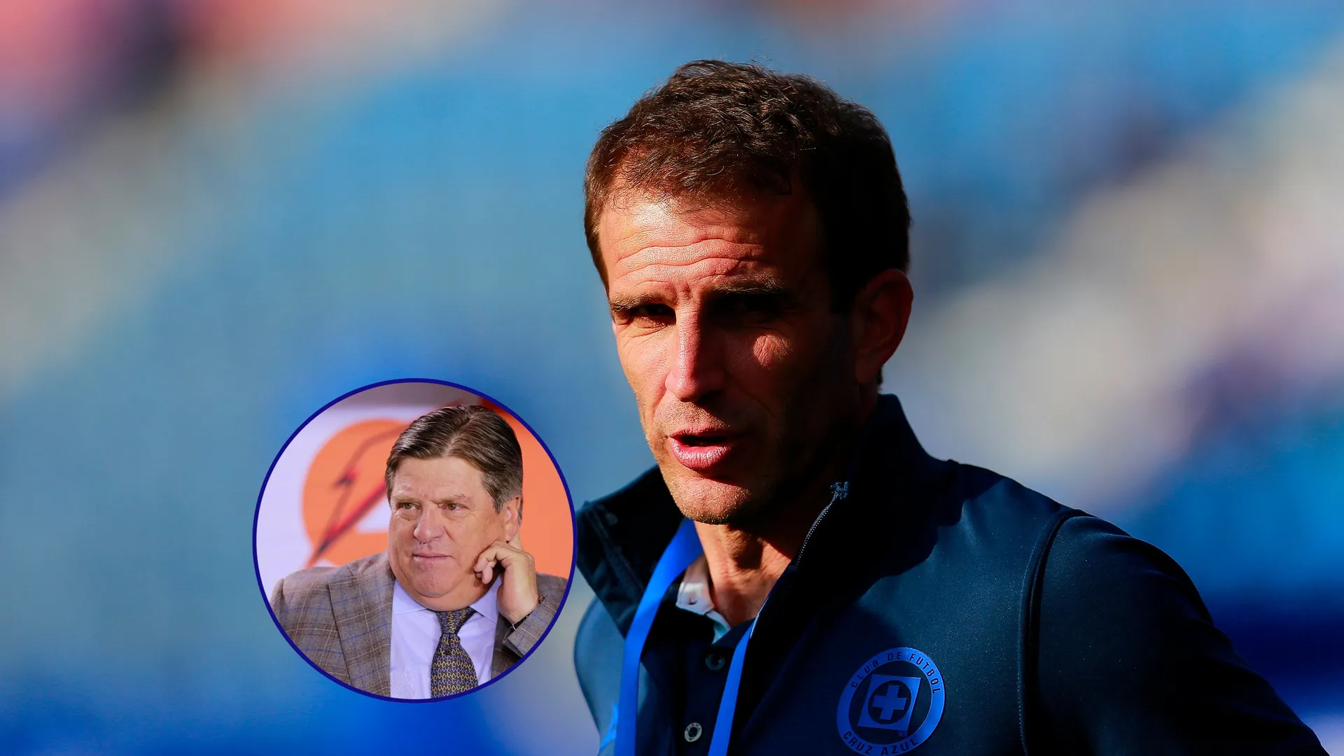 Los detalles de lo que le dijo Iván Alonso a Miguel Herrera