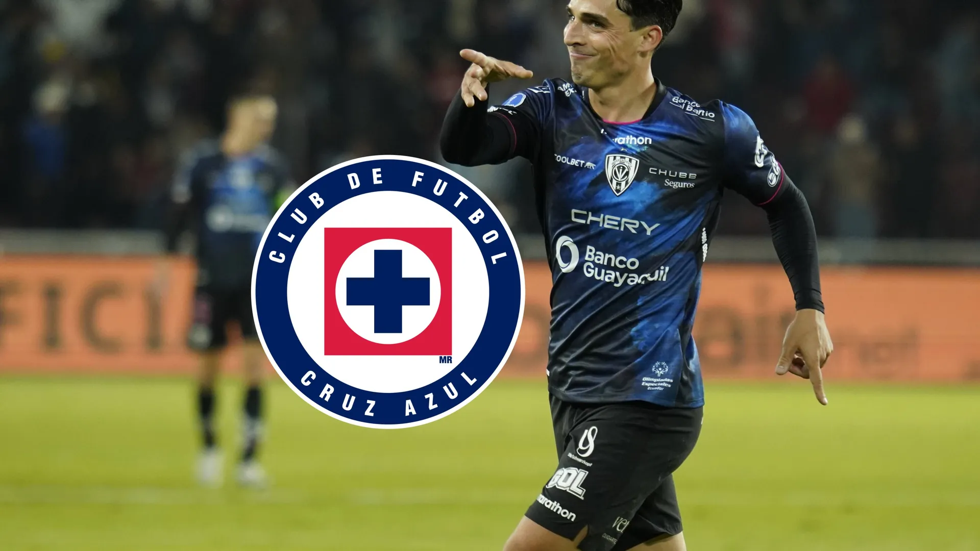 Indedpendiente del Valle se adelantó a Cruz Azul y ya anunció a Lorenzo Faravelli