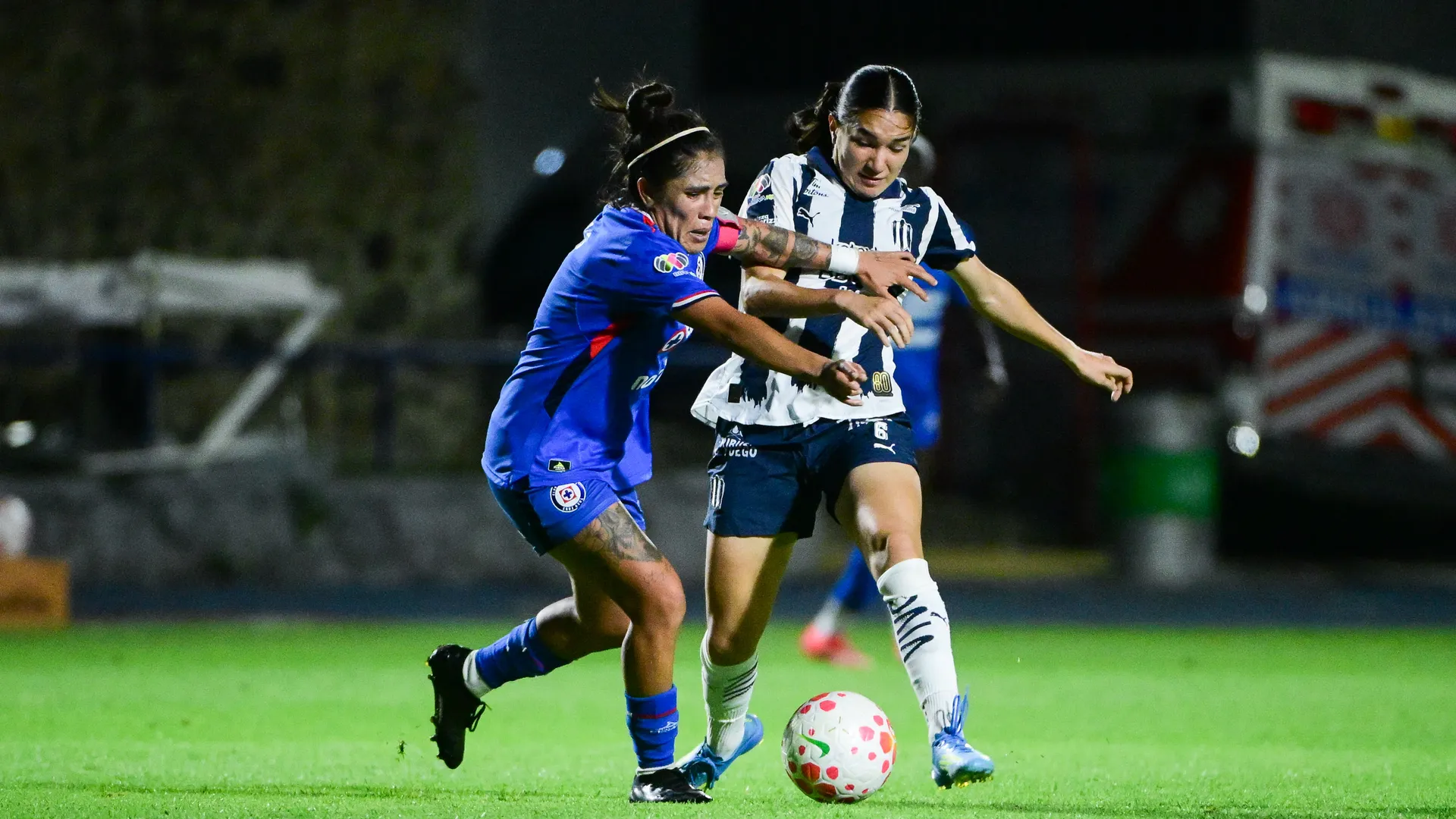 Cruz Azul Femenil buscará dar el golpe en Monterrey ante Rayadas para acceder a semifinales.