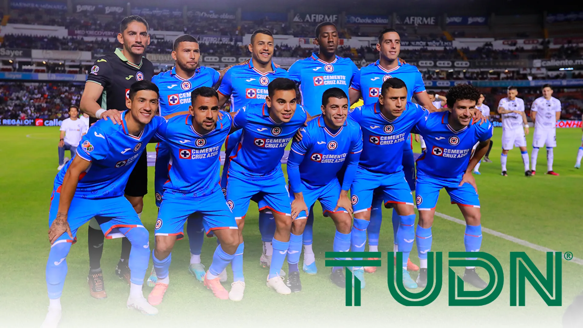 Cruz Azul termina su contrato con TUDN: ¿cambia de televisora?