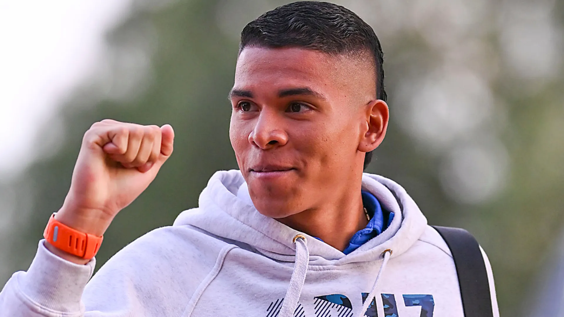 El colombiano es una de las grandes figuras que tiene La Máquina.