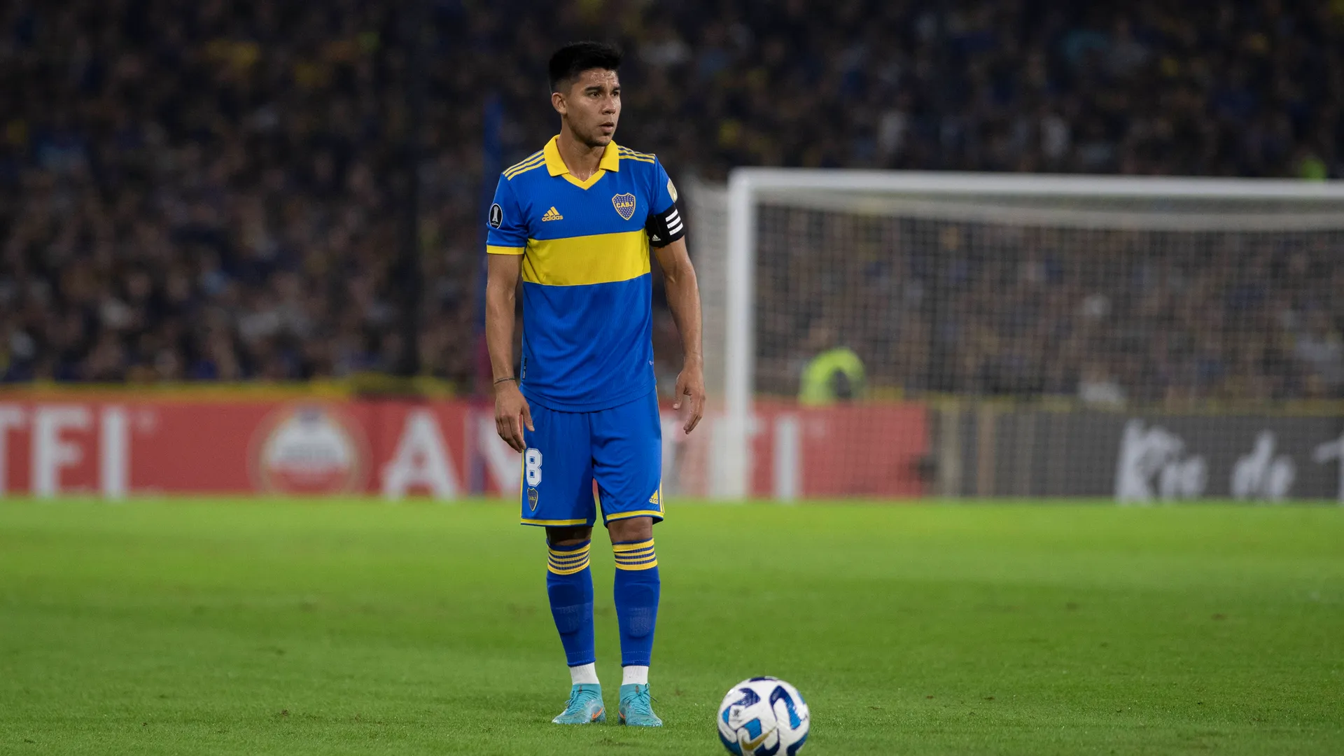 Ridículo de Pol Fernández: el penal con el que casi deja fuera a Boca de la Libertadores