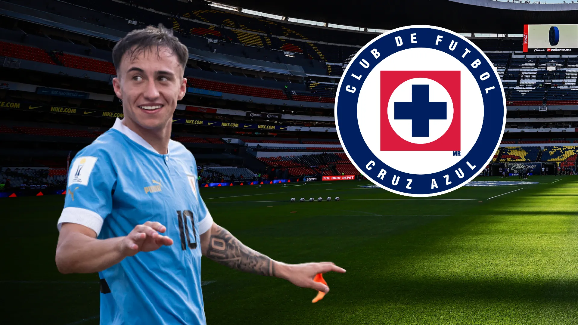 Cruz Azul niega acuerdo por Franco González