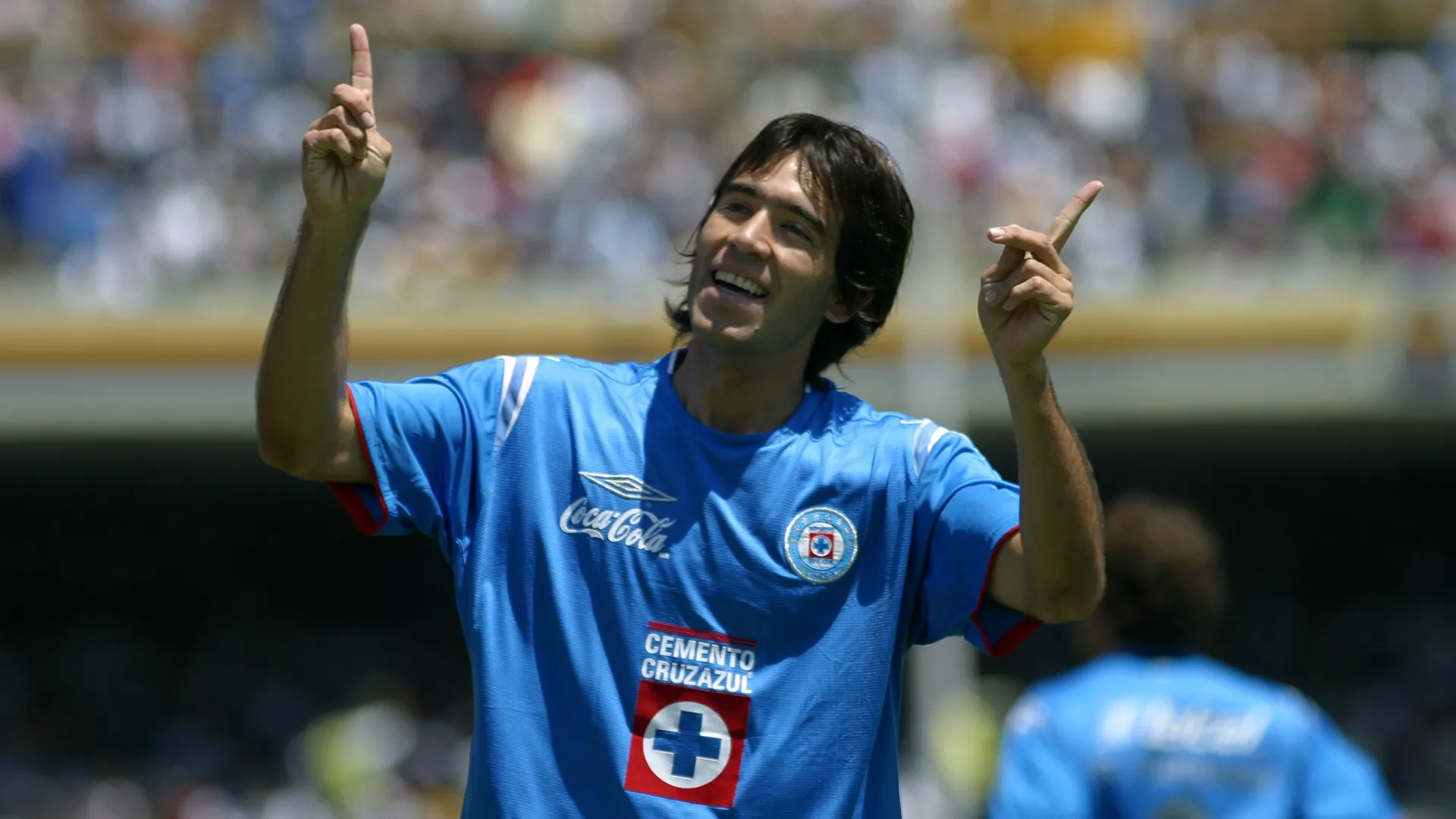 DEBATE: ¿Chelito Delgado es leyenda de Cruz Azul?