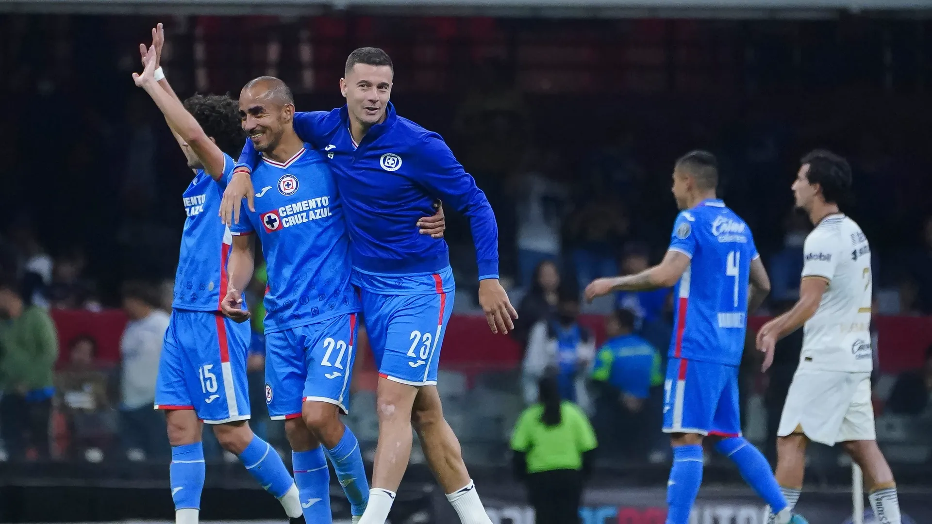 Revelado: La millonada que se ahorra Cruz Azul con las salidas del "Cata", Baca y Corona
