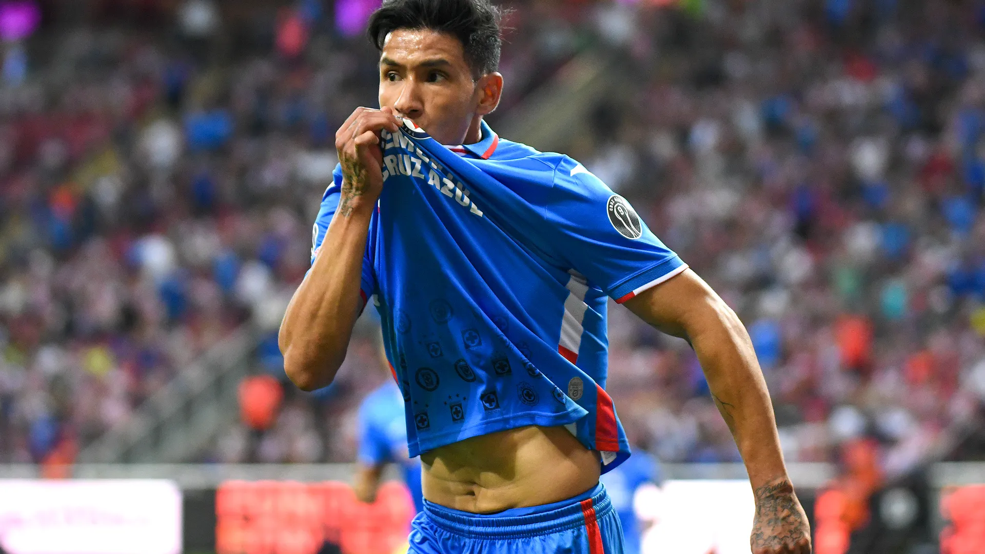 Clausura 2023: Uriel Antuna terminó como el goleador de Cruz Azul