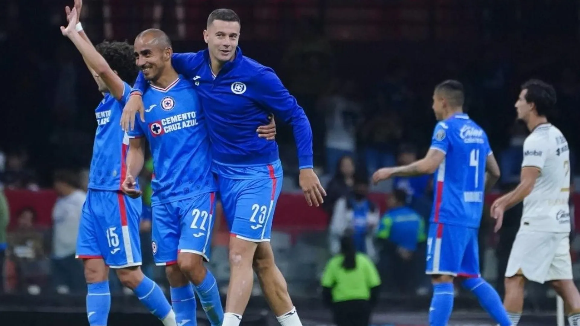 Tabla de posiciones: Así quedó Cruz Azul tras el cierre de la jornada 11 del Clausura 2023 de la Liga MX