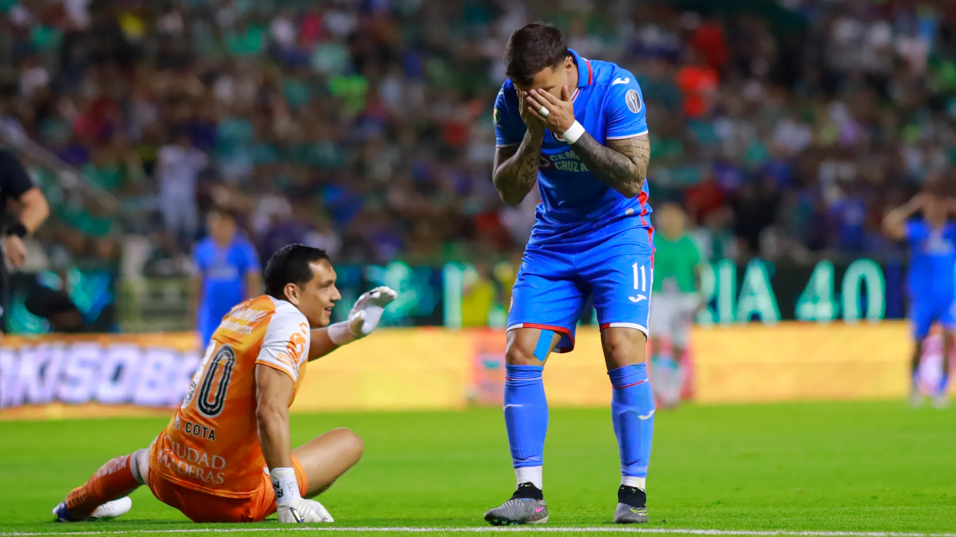 Se confirma una nueva baja en Cruz Azul.