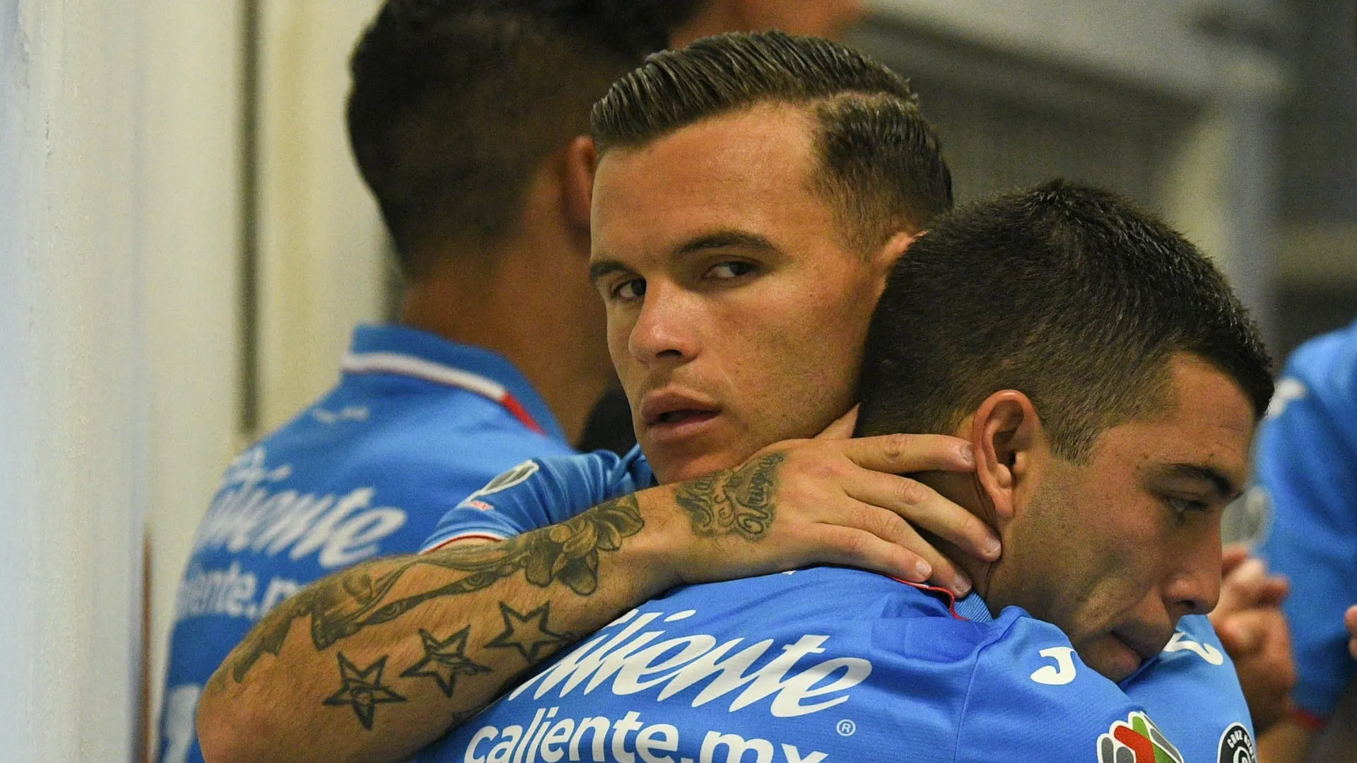 Cruz Azul: El incomprensible defensor de Christian Tabó